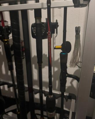 Canna Shimano trout area