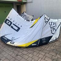 CORE Kiteboarding GTS3 GTS 3  12qm 12 metri kite