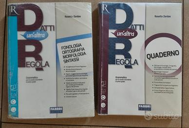 Datti un'altra regola. Grammatica per la scuola se