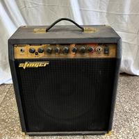 Amplificatore per chitarra da casa