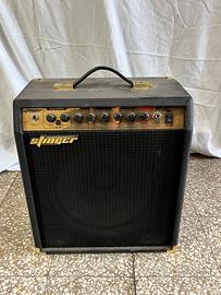 Amplificatore per chitarra da casa