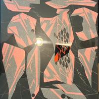 Kit grafiche KTM exc/sx/sxf 2008/2009/2010/2011