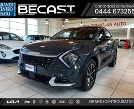 KIA Sportage 1.6 CRDi MHEV DCT Style - NEO PATEN