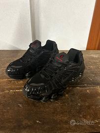 Nike Shox TL nere uomo n.45 – praticamente nuove