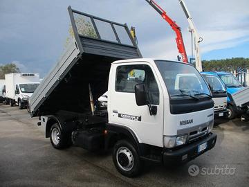 Iveco NissanCabstar 3.0cc Finanziabile Acc.to Zero