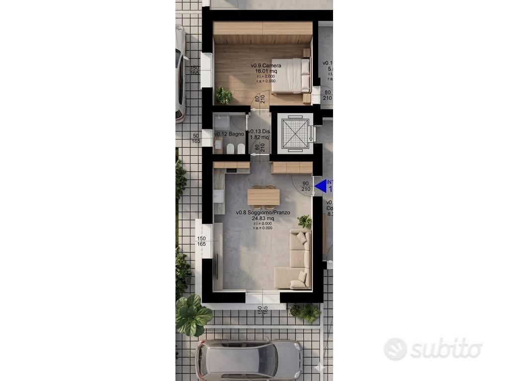 Appartamento – RN - Vista 2