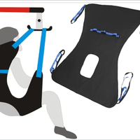 Imbracatura per sollevatore disabili