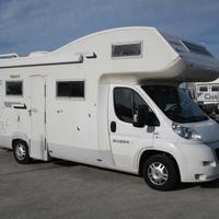 CI Riviera GT Ducato 130cv 2007 6+1 letti e Viesa