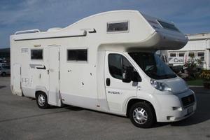 CI Riviera GT Ducato 130cv 2007 6+1 letti e Viesa