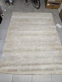 Tappeto beige