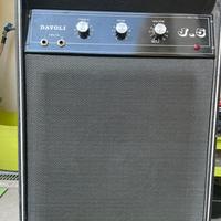 Amplificatore Davoli J5
