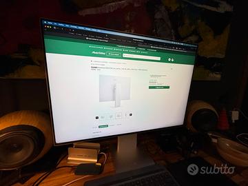 Monitor huawei mateview 28” 4k+