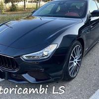 Maserati ghibli 2021