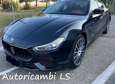 Maserati ghibli 2021