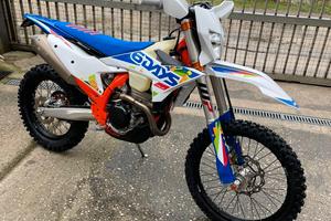 KTM 250 EXC F SIX DAYS 2026 SOLO 7 ORE