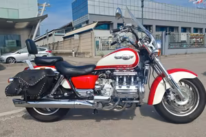 Honda Valkyrie 1.500 cc 6 Cilindri - Isritta ASI