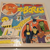 Corriere dei ragazzi - il primo libro di zio boris