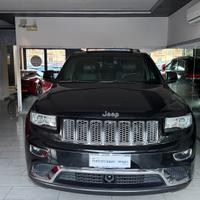 Jeep Grand Cherokee 3.0 V6 CRD 250 CV Multijet II 