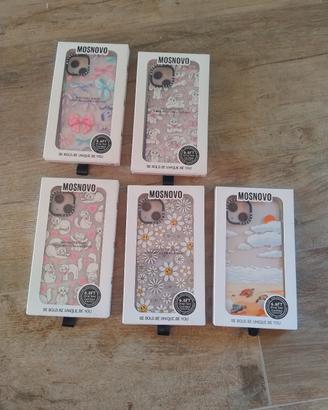 Custodie Mosnovo per iPhone 15 plus