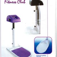 Pedana vibromassaggiatore