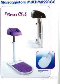 Pedana vibromassaggiatore