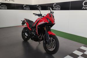 Moto Morini X-Cape 649