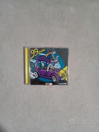 99 Posse – NA 99 10° – album Doppio CD 2001