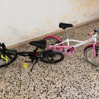 Bici bambino bambina 14