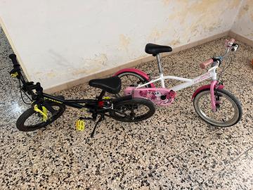 Bici bambino bambina 14