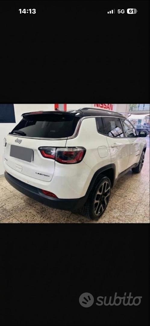 Jeep Compass 2ª serie