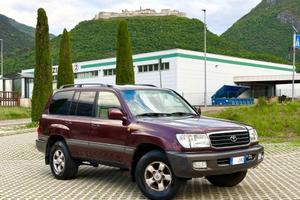 Toyota Land Cruiser HDJ 100 4.2 TD 7 posti Automat