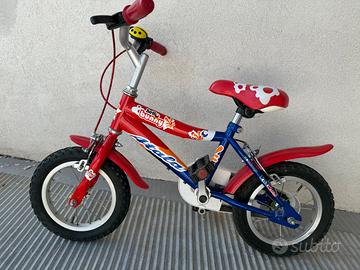 Bicicletta Atala "Hello Bunny" - 12 pollici