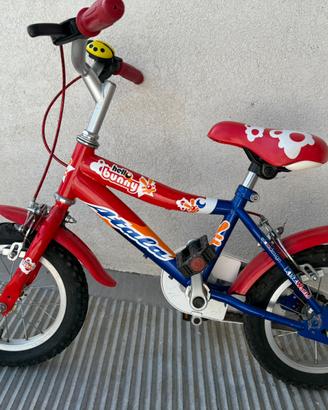 Bicicletta Atala "Hello Bunny" - 12 pollici