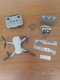 drone dij mini 2 combo 