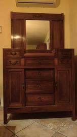 Camera letto del 900