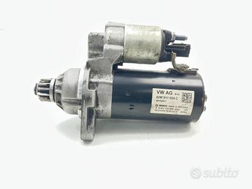 DFT MOTORINO D' AVVIAMENTO AUDI Q3 Serie (8UG) 2.0