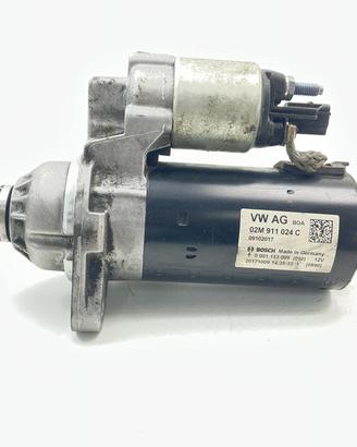 DFT MOTORINO D' AVVIAMENTO AUDI Q3 Serie (8UG) 2.0
