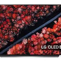 TV LG OLED 55", soundbar 300W e sub