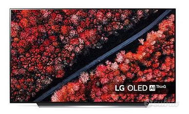 TV LG OLED 55", soundbar 300W e sub