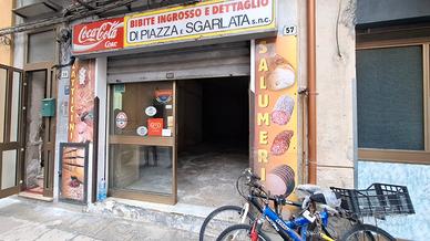 Locale commerciale zona noce