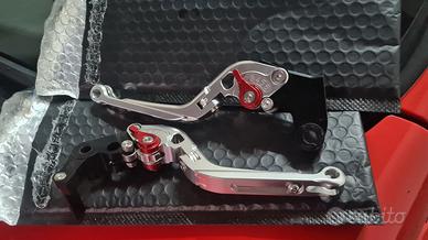 coppia leve honda cbr600rr  reclinabili  07 nuove