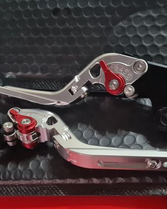 coppia leve honda cbr600rr   07 nuove reclinabili 
