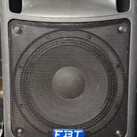 cassa amplificata FBT MAXX4