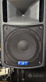 cassa amplificata FBT MAXX4