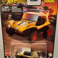 Meyer Manx (Dune Buggy) Hot Wheels