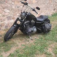 Harley-Davidson Sportster 1200 - 2008