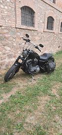 Harley-Davidson Sportster 1200 - 2008