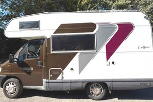 Mobilvetta skipper 54- 5.50 m