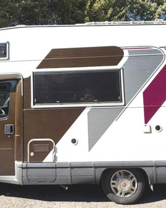 Mobilvetta Skipper 54