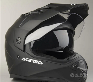 Casco Reactive Nero/Grigio